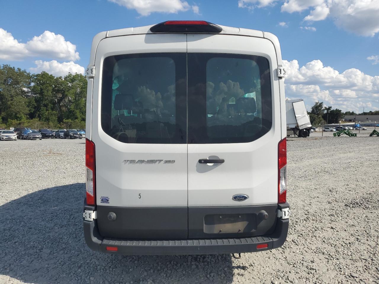 2020 Ford Transit T-350 VIN: 1FBAX2C85LKA65128 Lot: 81118815