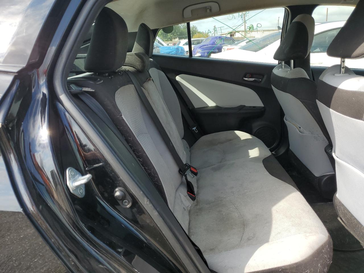 2020 Toyota Prius Le VIN: JTDL9RFUXL3013617 Lot: 81592075