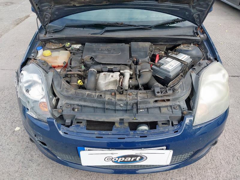 2008 FORD FIESTA GHIA TDCI 