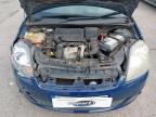 2008 FORD FIESTA GHIA TDCI  for sale at Copart GLOUCESTER