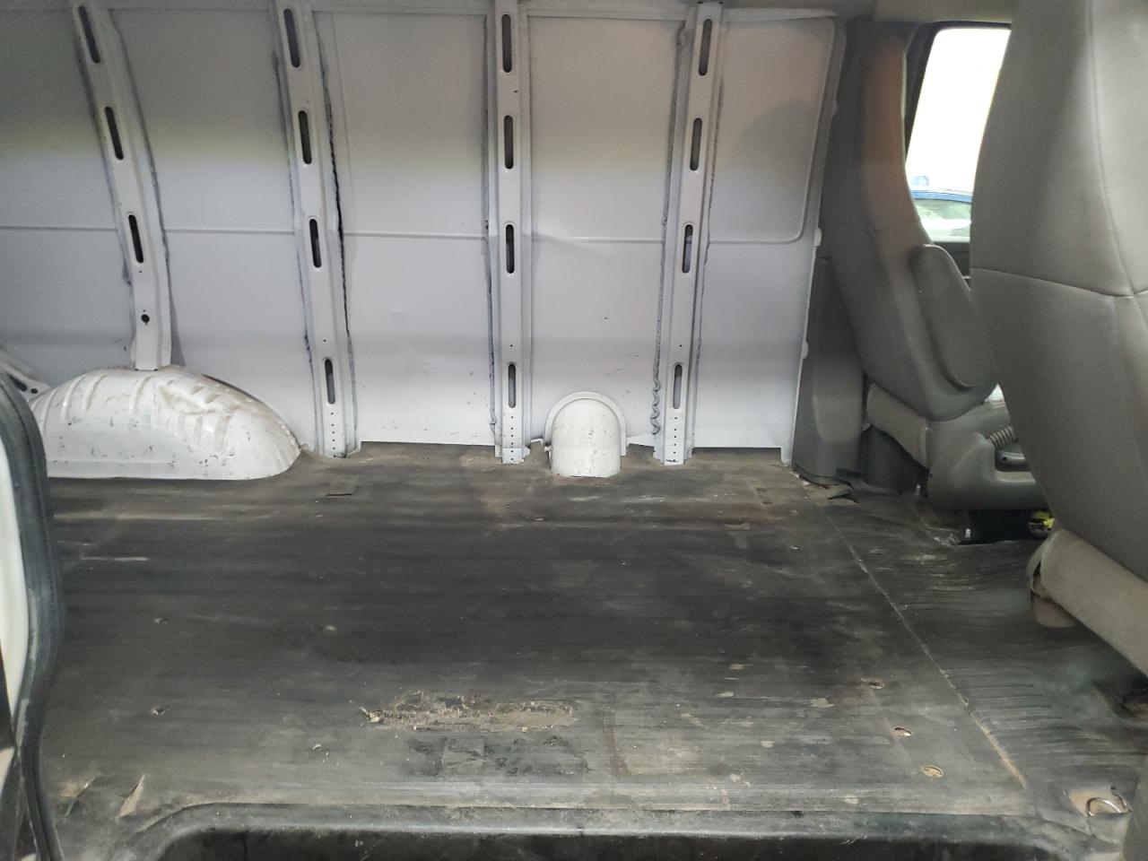 2017 Chevrolet Express G2500 VIN: 1GCWGAFF2H1345821 Lot: 80518245