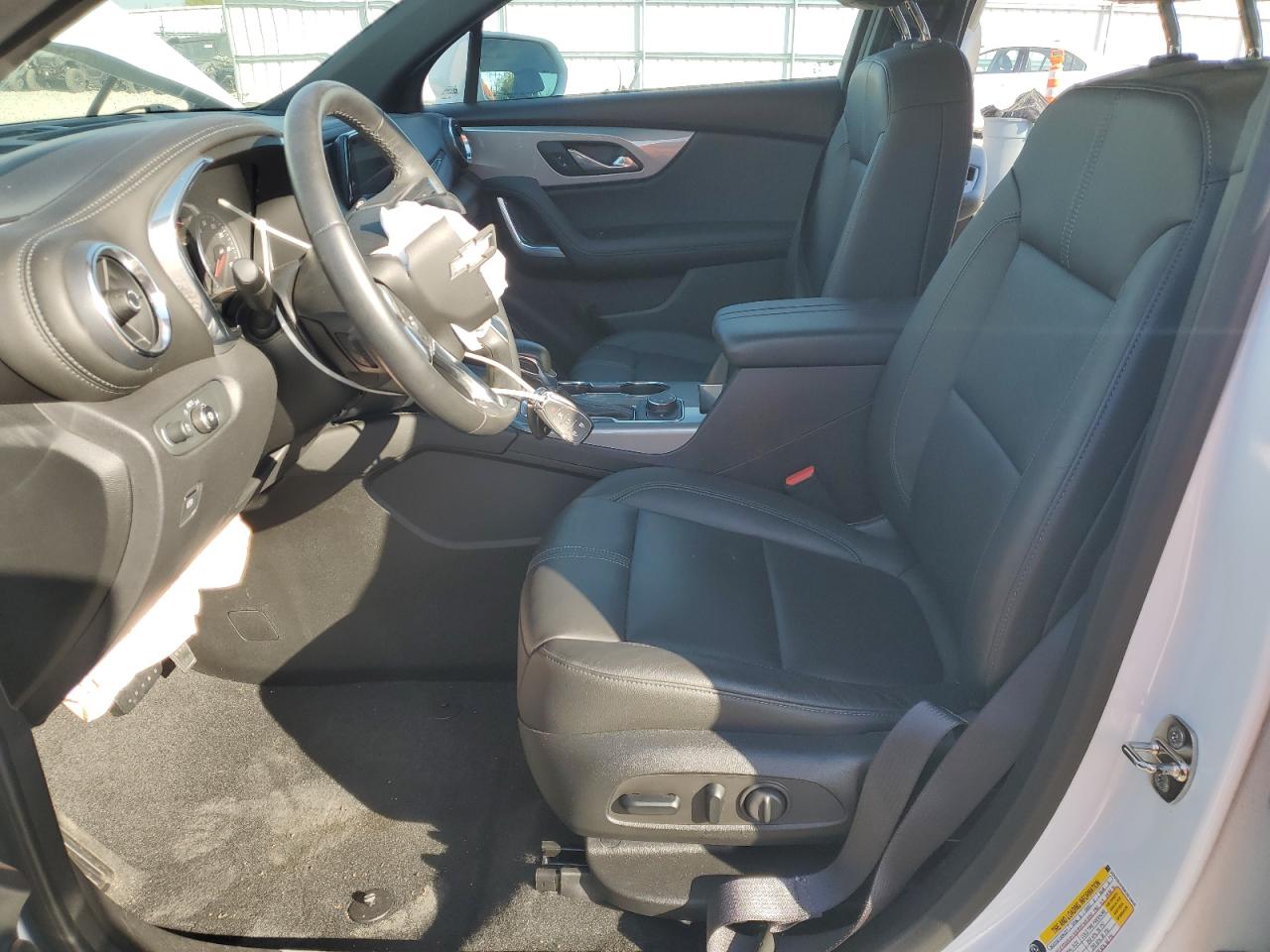 2019 Chevrolet Blazer 3Lt VIN: 3GNKBHRS9KS619446 Lot: 81865105