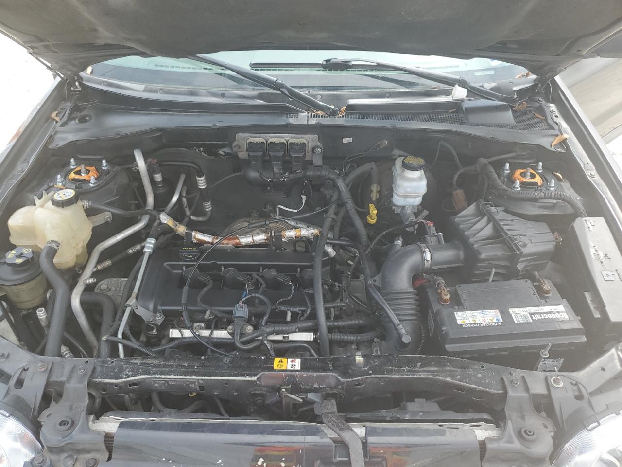 2006 Ford Escape Xls VIN: 1FMYU02Z26KC35818 Lot: 83855495