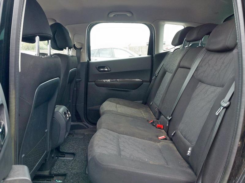 2011 PEUGEOT 3008 SPORT HDI 
