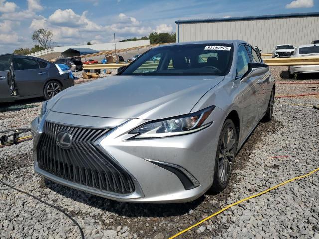  LEXUS ES350 2019 Серебристый