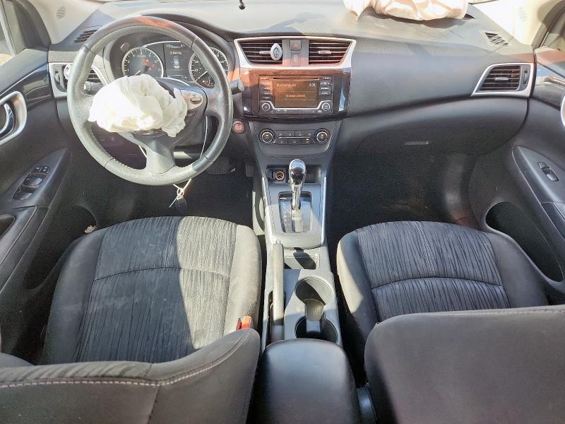 NISSAN SENTRA 2017 Серый