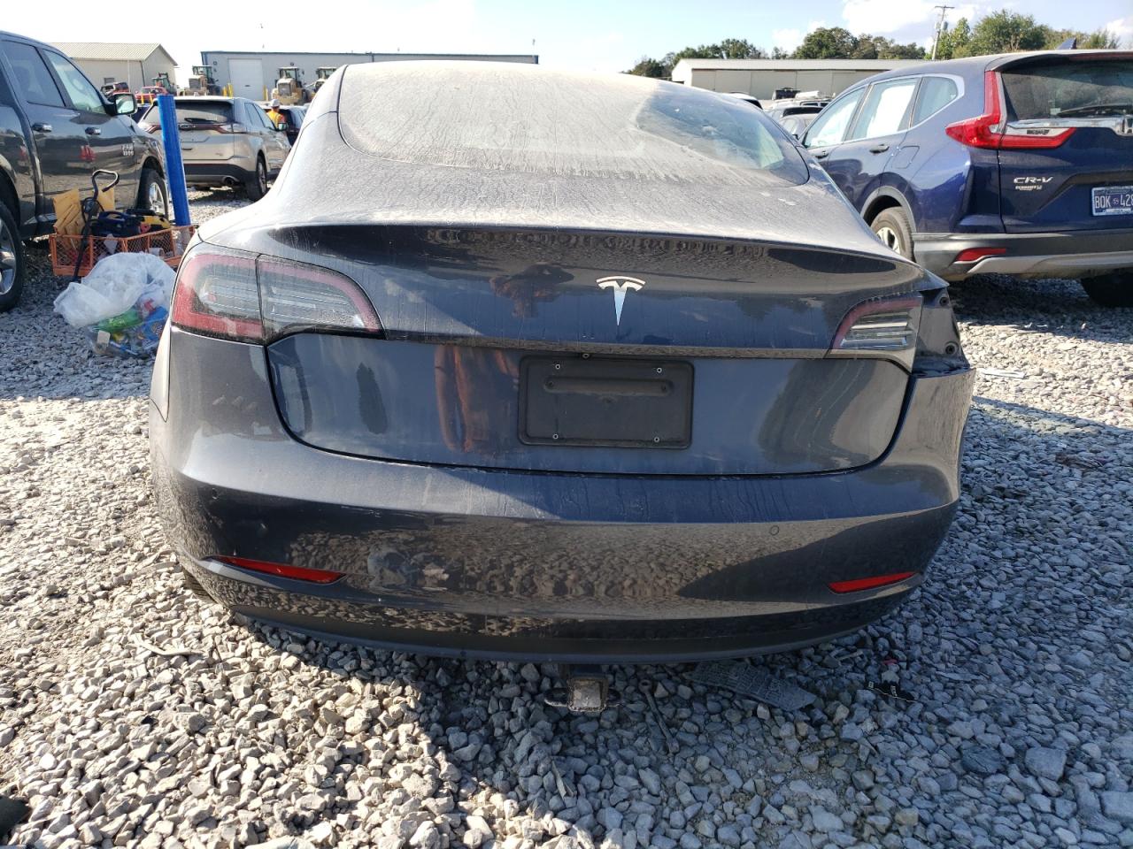 2020 Tesla Model 3 VIN: 5YJ3E1EA5LF736699 Lot: 81386685
