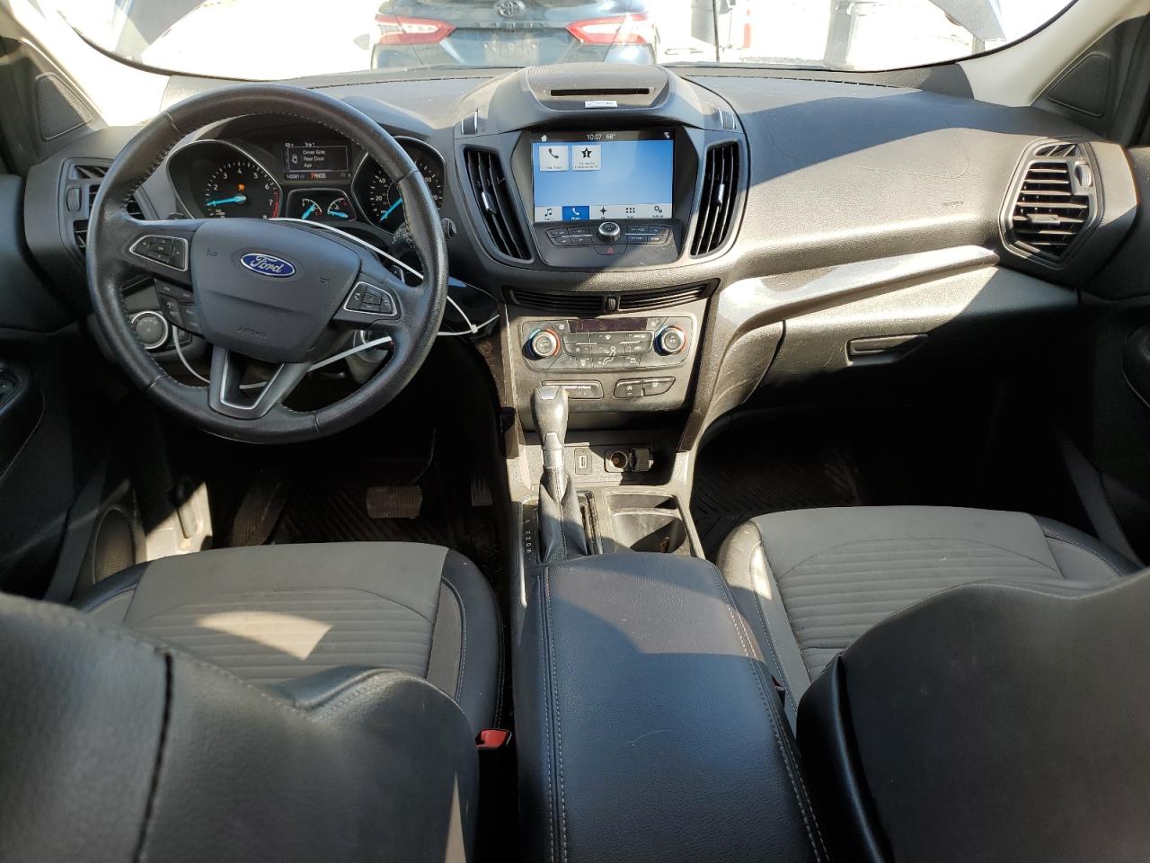 2017 Ford Escape Se VIN: 1FMCU0GD0HUA09310 Lot: 82124135