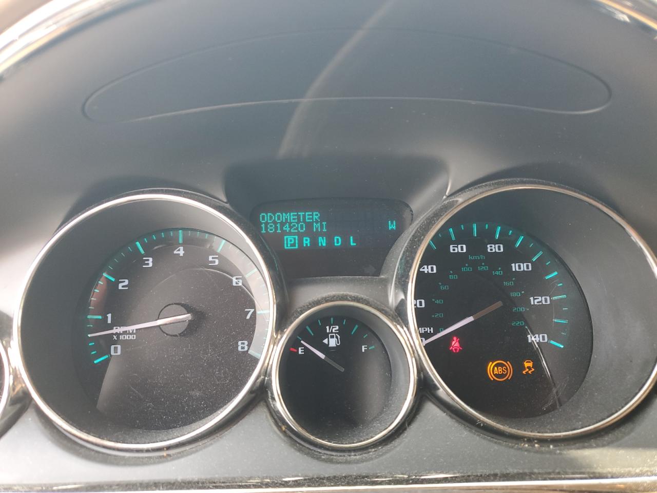 2014 Buick Enclave VIN: 5GAKRBKD9EJ331771 Lot: 81259235