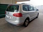 2015 VOLKSWAGEN SHARAN SE BLUEMOTION TDI  for sale at Copart SANDTOFT