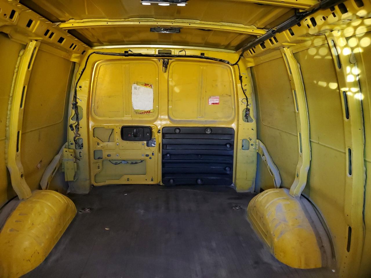 2019 Chevrolet Express G2500 VIN: 1GCWGAFP8K1337660 Lot: 83978885