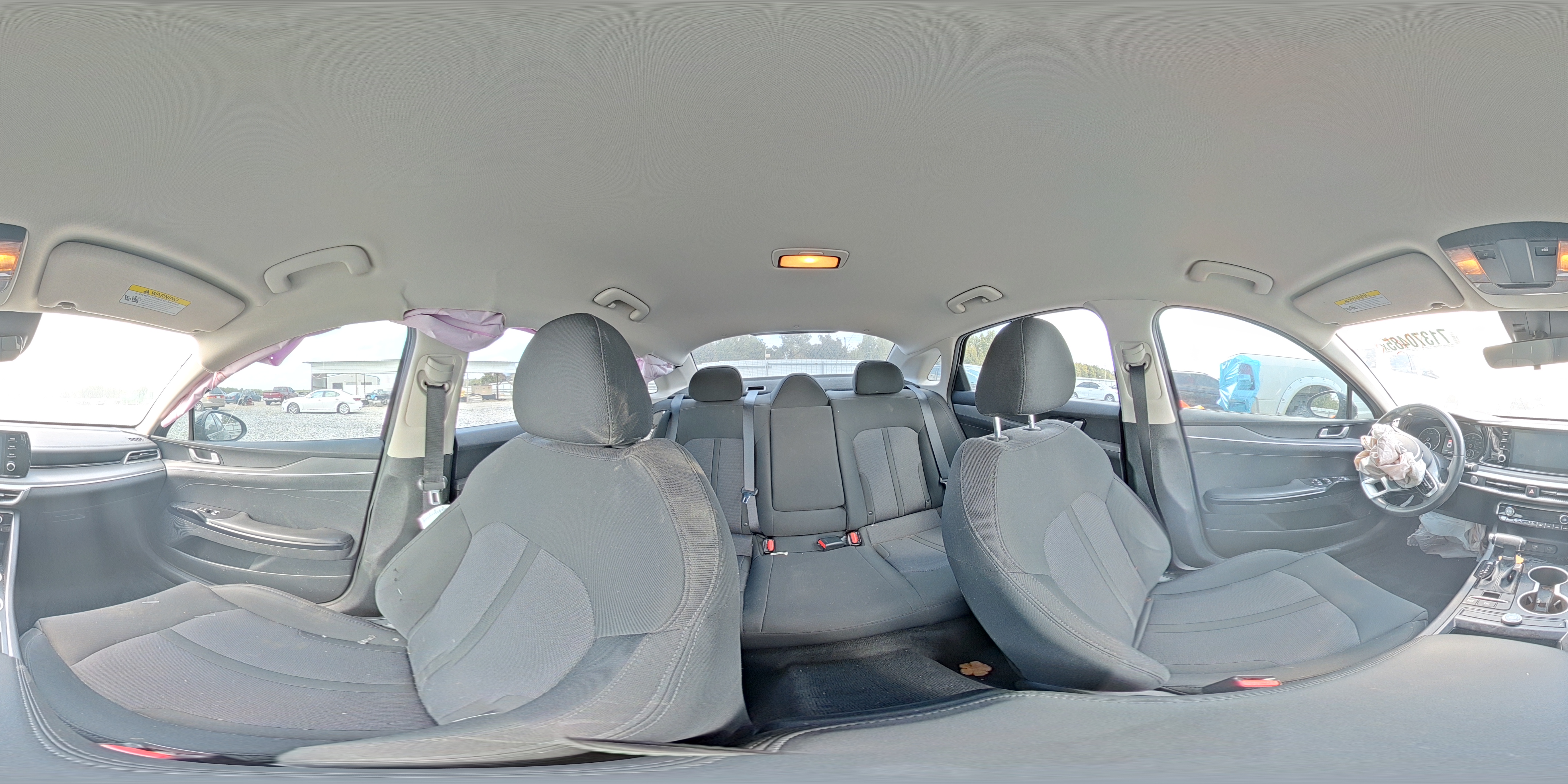 2022 Kia K5 Lxs VIN: 5XXG14J20NG125332 Lot: 71370485