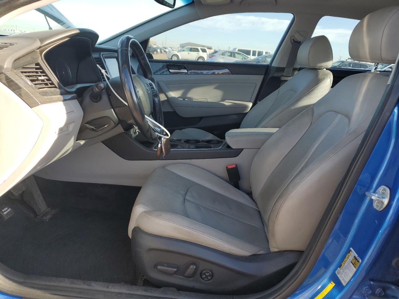 2018 Hyundai Sonata Sport VIN: 5NPE34AF4JH656987 Lot: 81900225