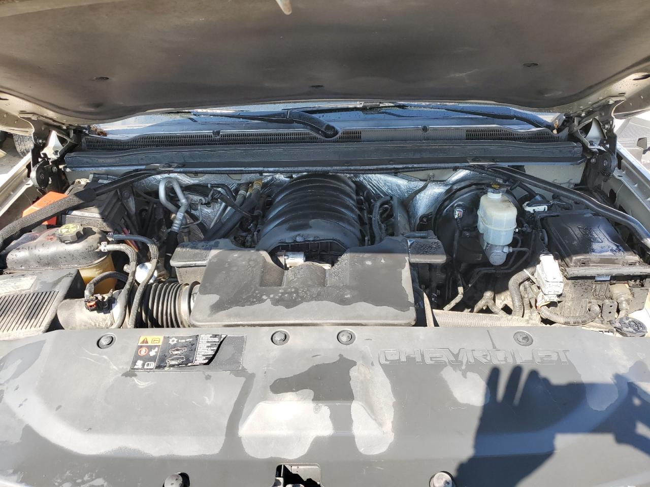 2015 Chevrolet Tahoe K1500 Lt VIN: 1GNSKBKC2FR166375 Lot: 80319435