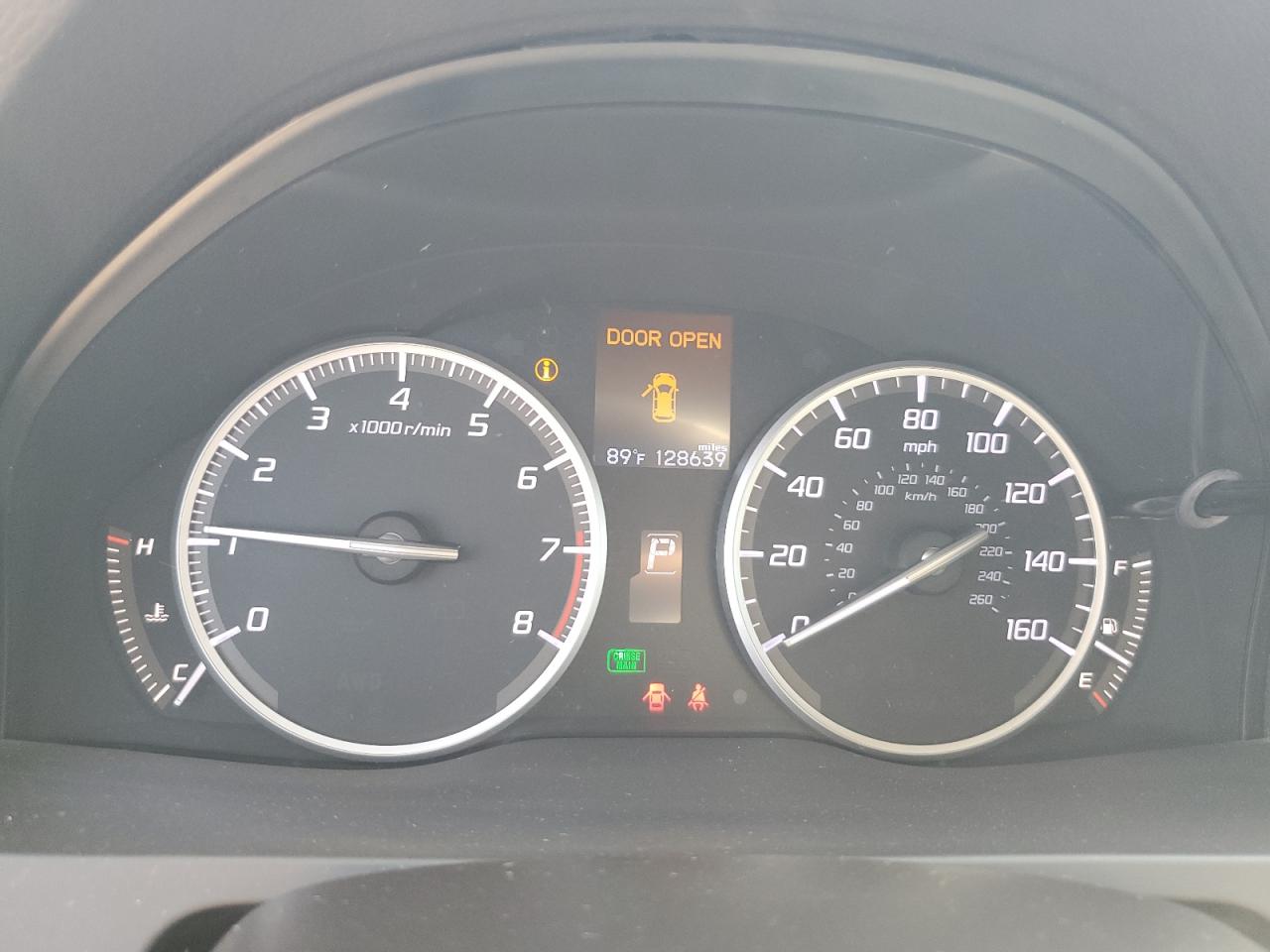 2017 Acura Rdx VIN: 5J8TB3H36HL003049 Lot: 80883485