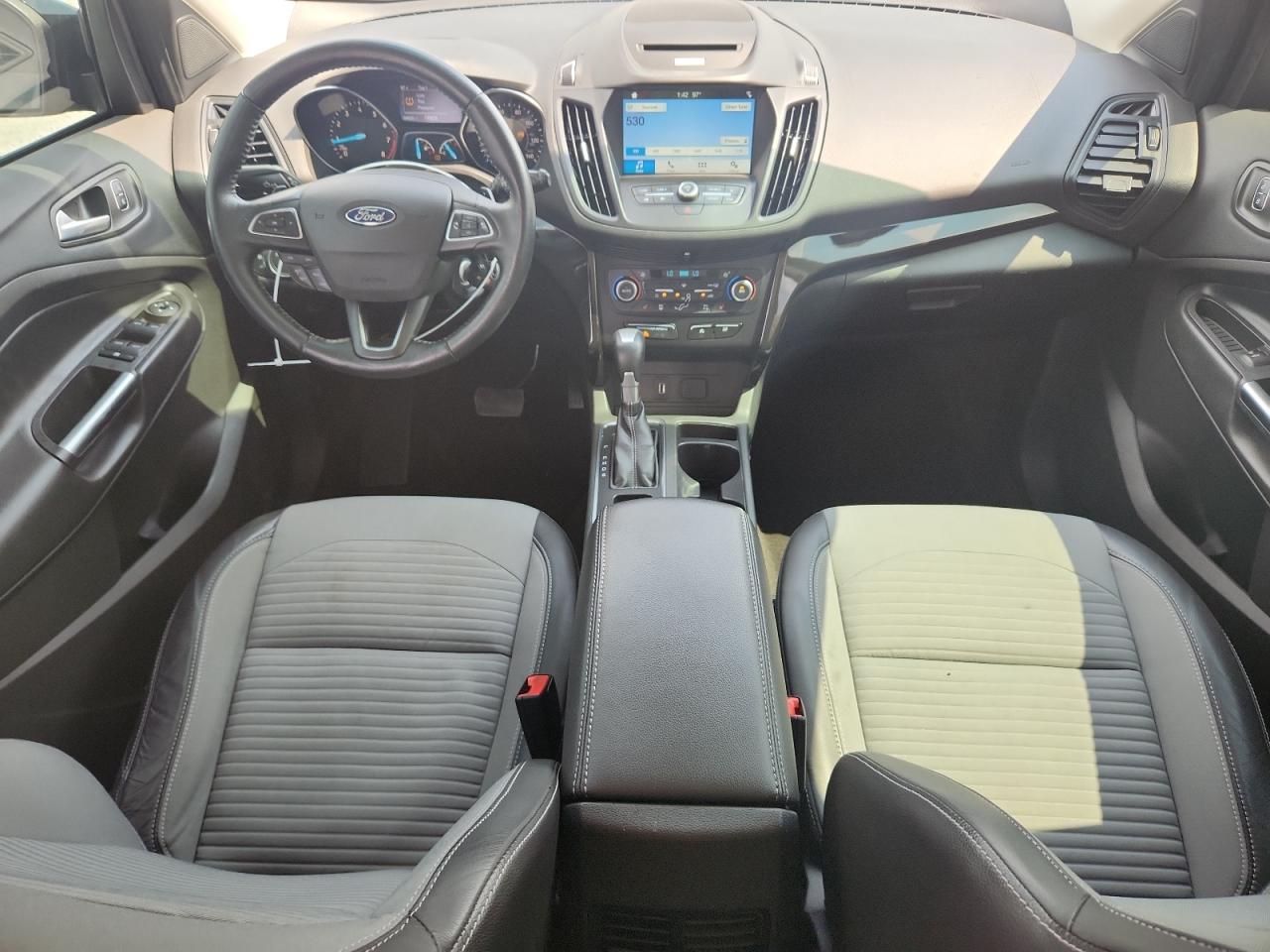 2018 Ford Escape Se VIN: 1FMCU0GD7JUA60597 Lot: 81198275