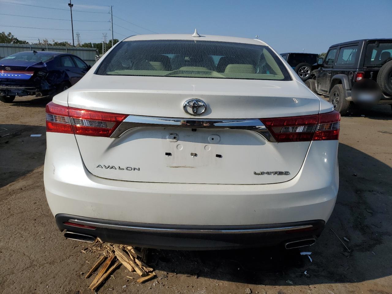 2018 Toyota Avalon Xle VIN: 4T1BK1EB6JU275932 Lot: 81575175