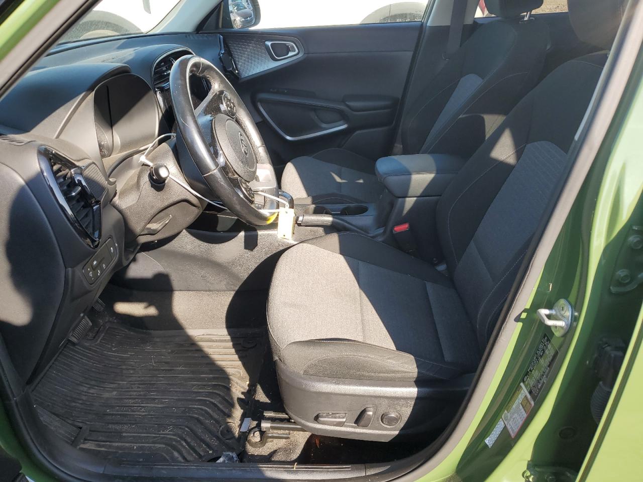 2021 Kia Soul Ex VIN: KNDJ33AU0M7131618 Lot: 80799555