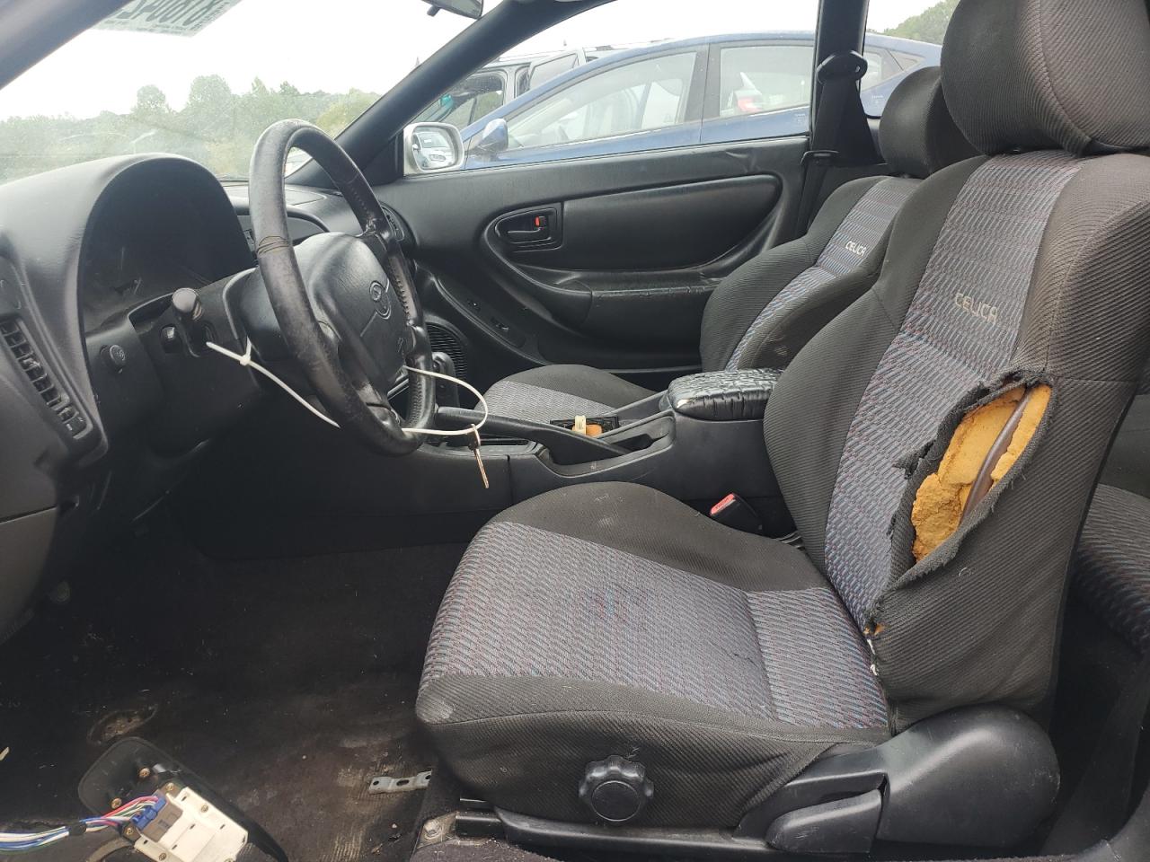 1996 Toyota Celica St VIN: JT2DB02T8T0055926 Lot: 81804295