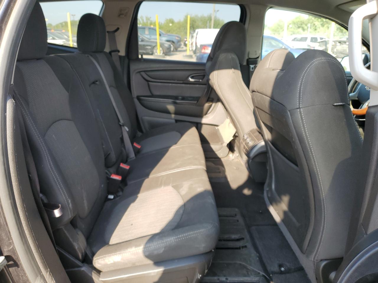 2015 Chevrolet Traverse Lt VIN: 1GNKRGKDXFJ203883 Lot: 80402065