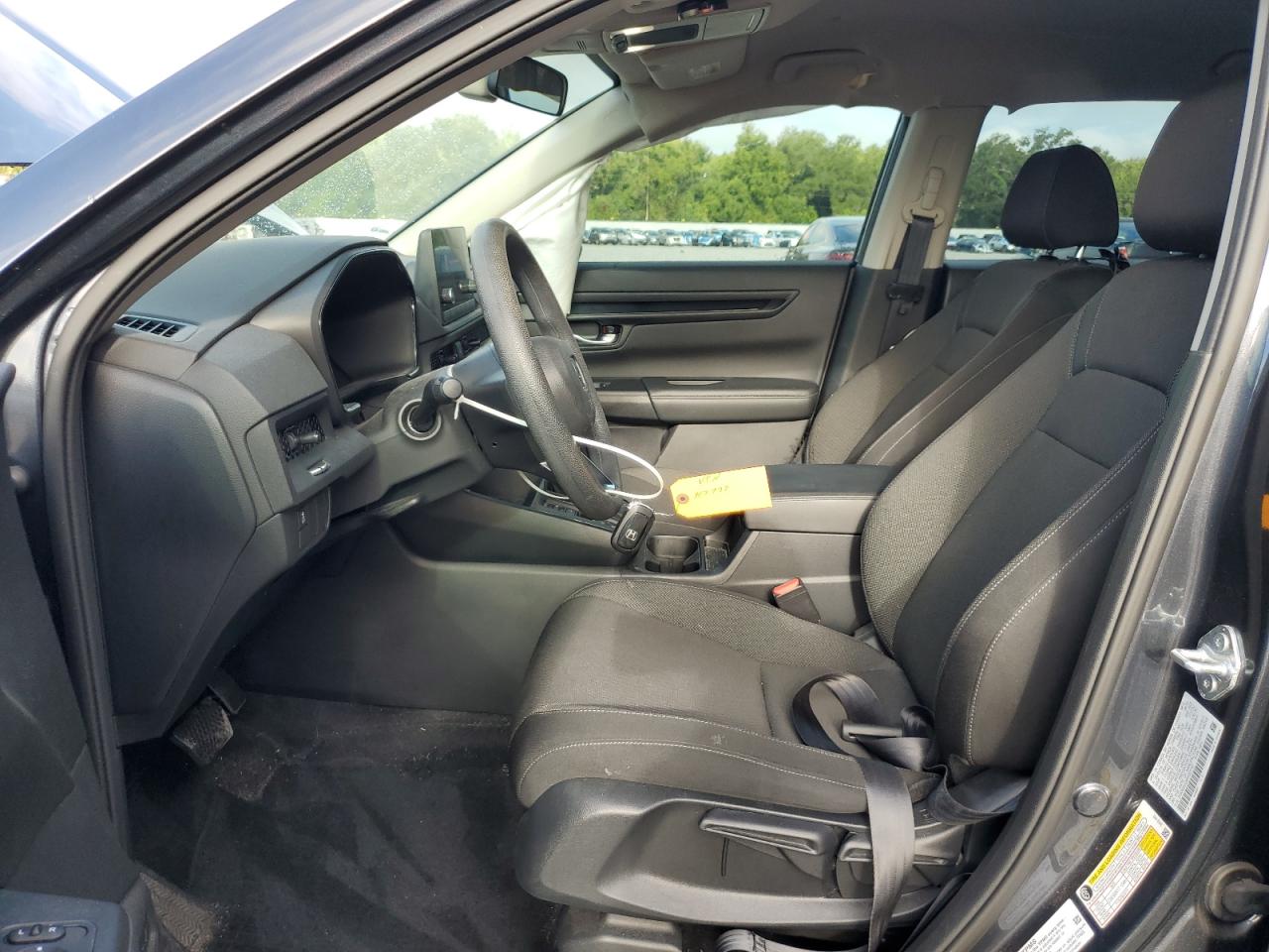 2023 Honda Cr-V Lx VIN: 2HKRS3H25PH307797 Lot: 84249605