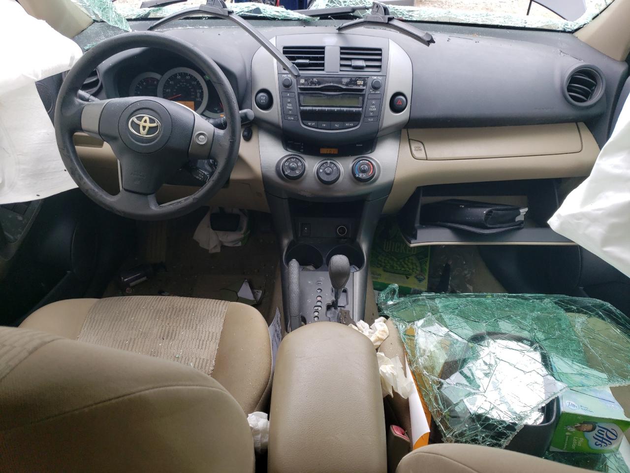 2010 Toyota Rav4 VIN: 2T3BF4DV1AW060824 Lot: 81869265