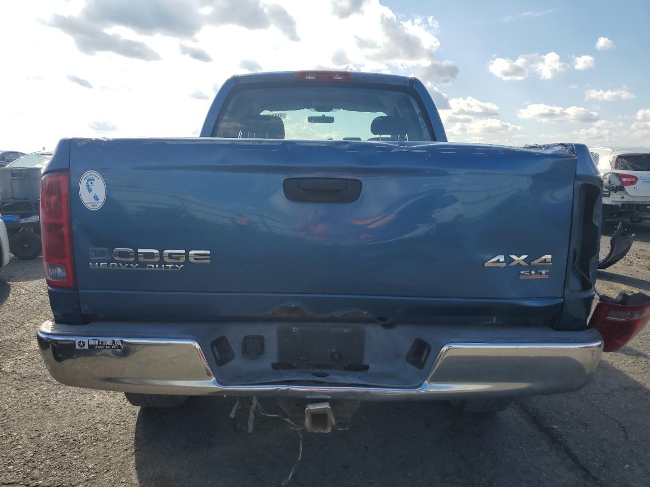 2004 Dodge Ram 3500 St VIN: 3D7LU38C04G239427 Lot: 81480305