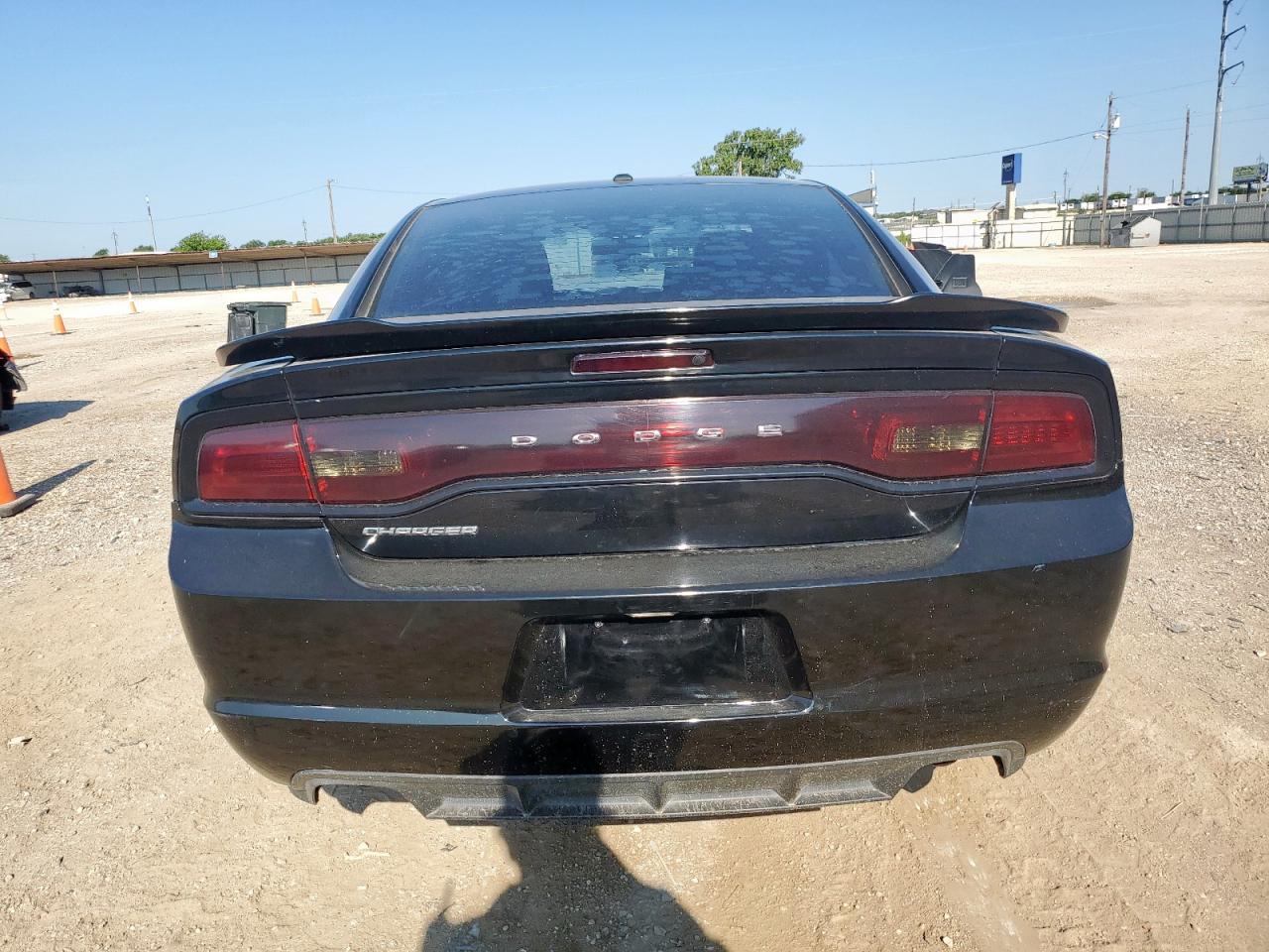 2013 Dodge Charger Se VIN: 2C3CDXBG8DH563355 Lot: 71091565