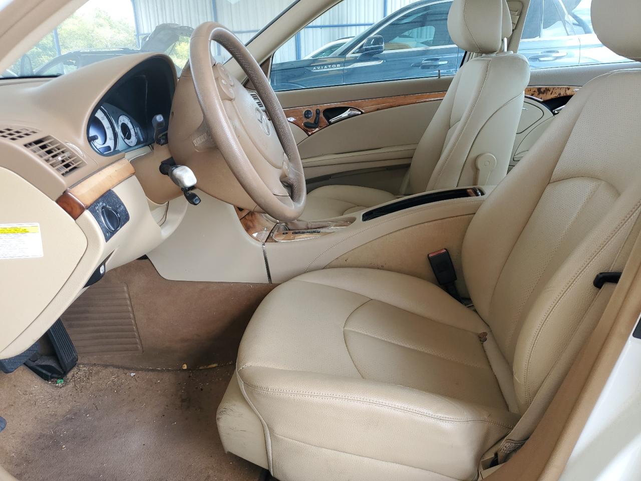 2008 Mercedes-Benz E 350 VIN: WDBUF56XX8B356200 Lot: 70195585