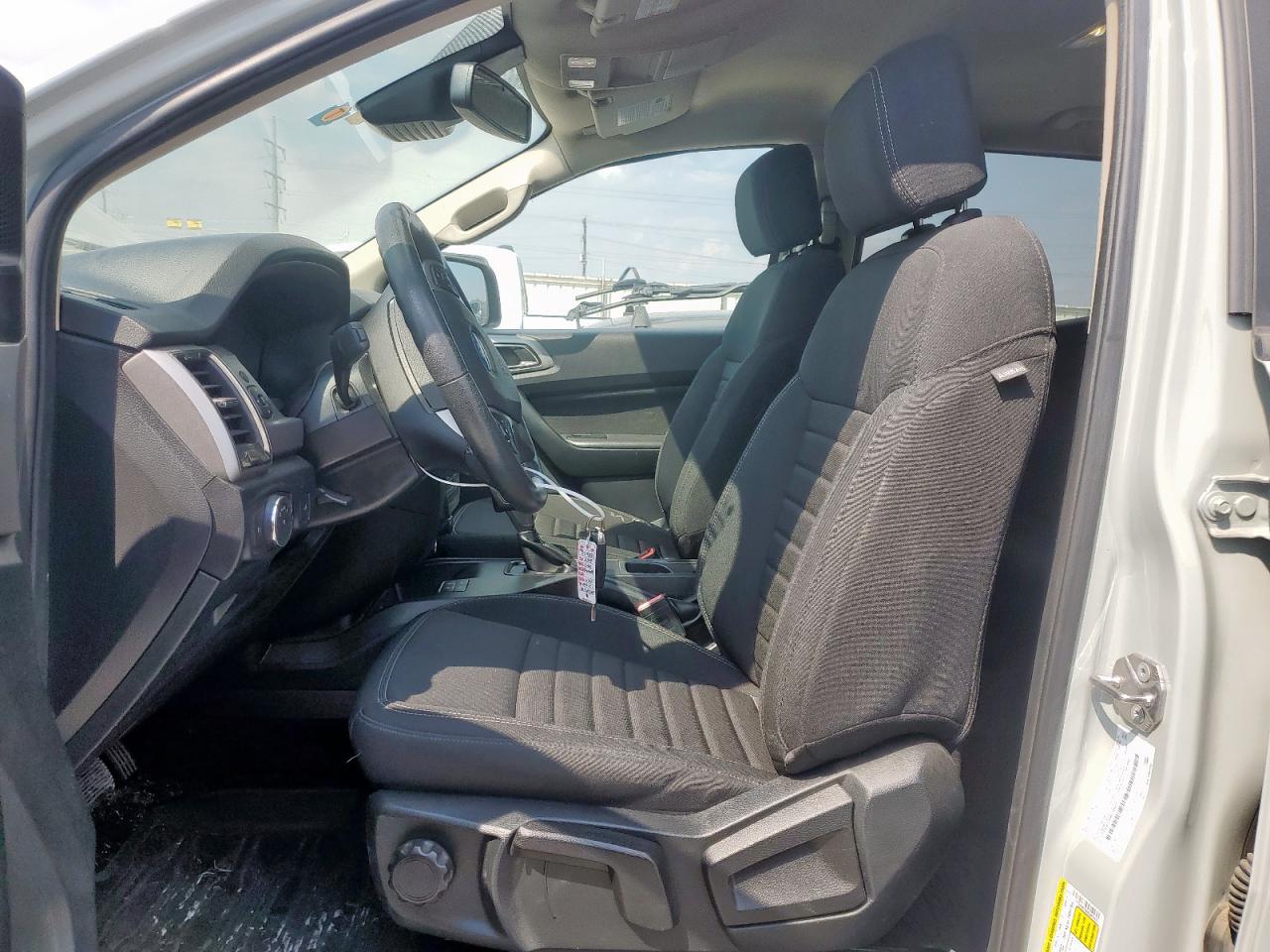2021 Ford Ranger Xl VIN: 1FTER4EHXMLD89476 Lot: 80164175