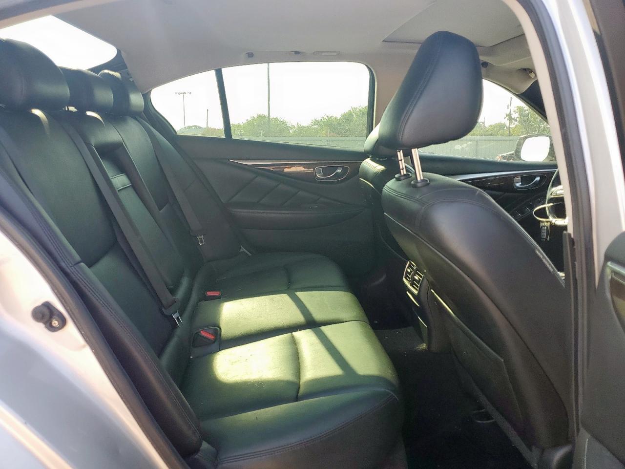 2018 Infiniti Q50 Luxe VIN: JN1EV7AP6JM358499 Lot: 80745835