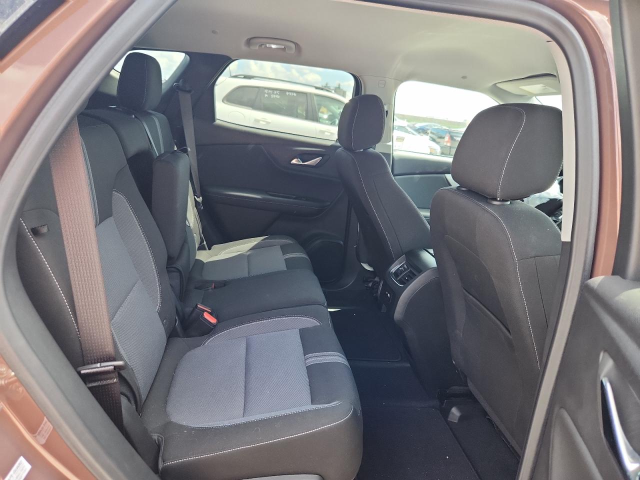 2024 Chevrolet Blazer 2Lt VIN: 3GNKBCR49RS167495 Lot: 81771295