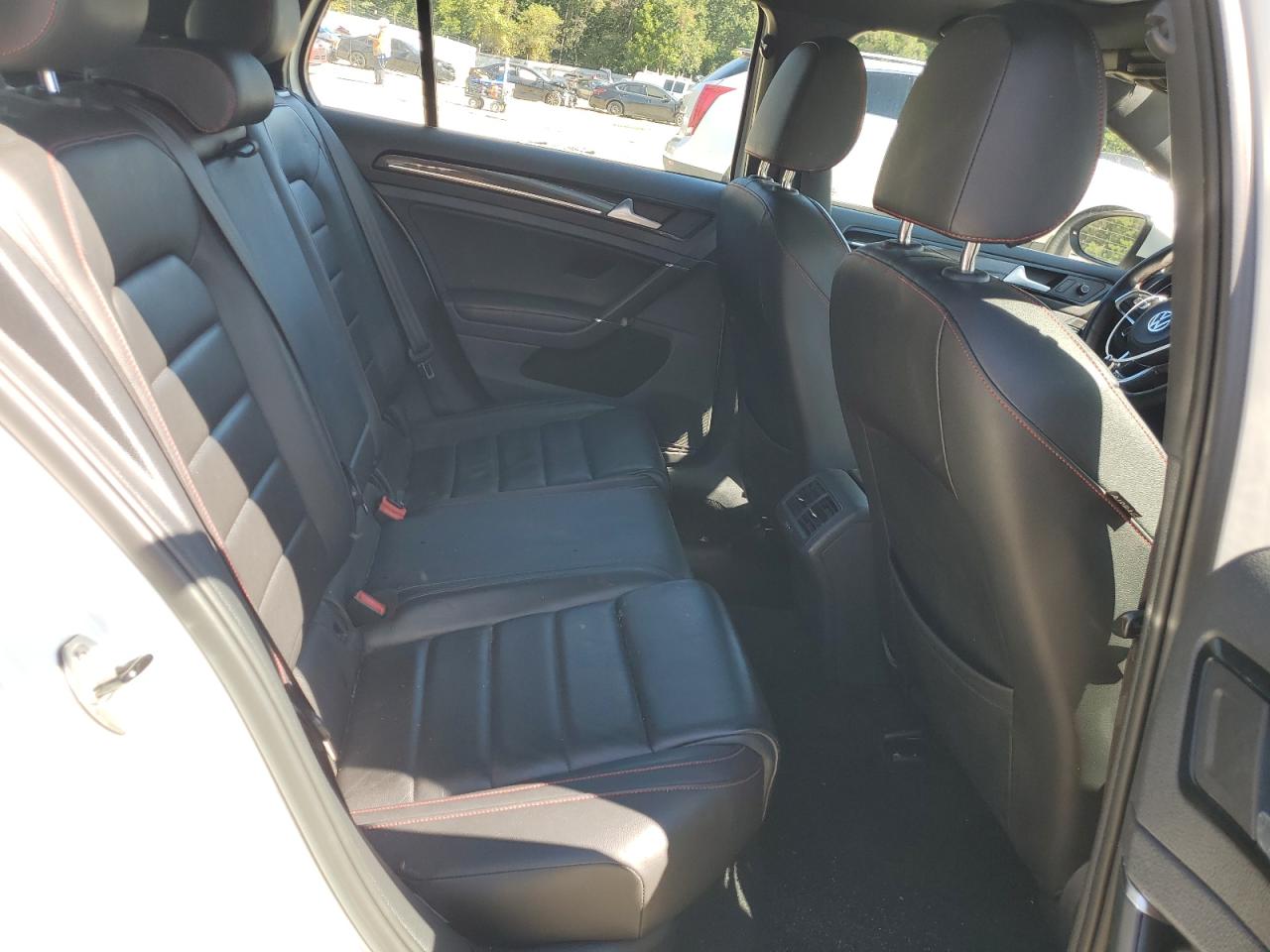 2016 Volkswagen Gti S/Se VIN: 3VW447AU4GM036150 Lot: 72062225