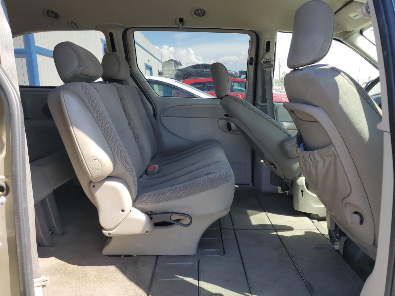 2007 Dodge Grand Caravan Se VIN: 1D4GP24R07B213062 Lot: 80030755