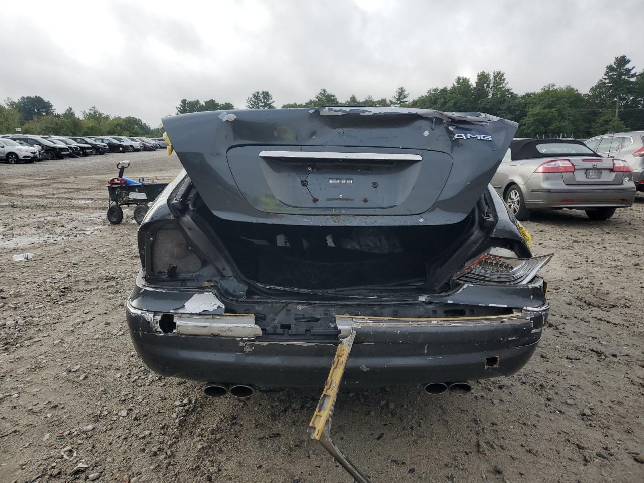 2002 Mercedes-Benz S 430 VIN: WDBNG70J62A296916 Lot: 71226445