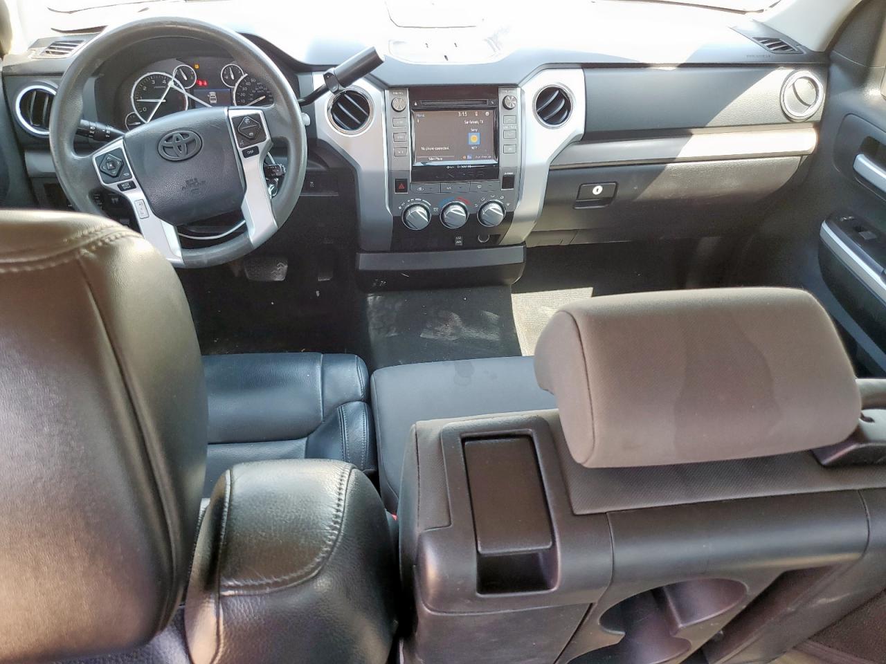 2015 Toyota Tundra Crewmax Sr5 VIN: 5TFEM5F14FX084914 Lot: 84382465