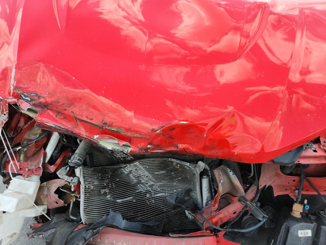 2012 Ford Mustang VIN: 1ZVBP8AM6C5277499 Lot: 71298615