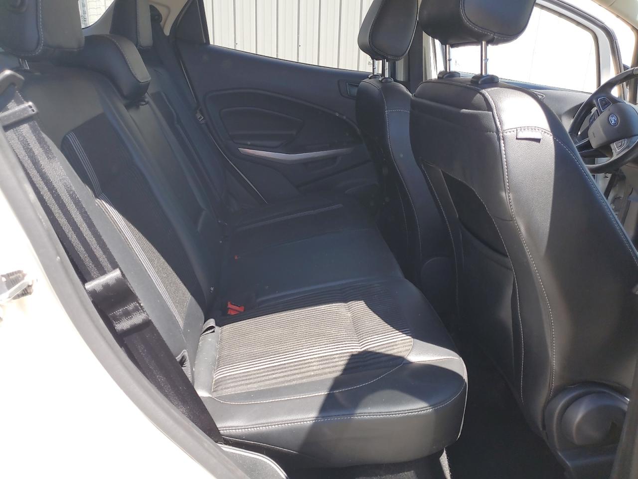 2020 Ford Ecosport Ses VIN: MAJ6S3JL3LC393984 Lot: 70275795