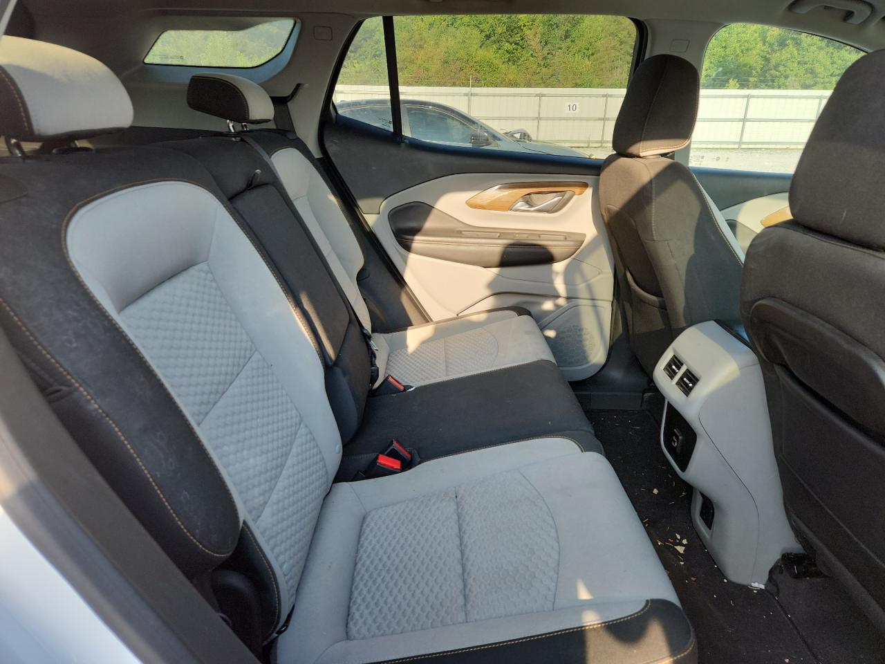 2018 GMC Terrain Sle VIN: 3GKALMEV0JL286335 Lot: 80387235