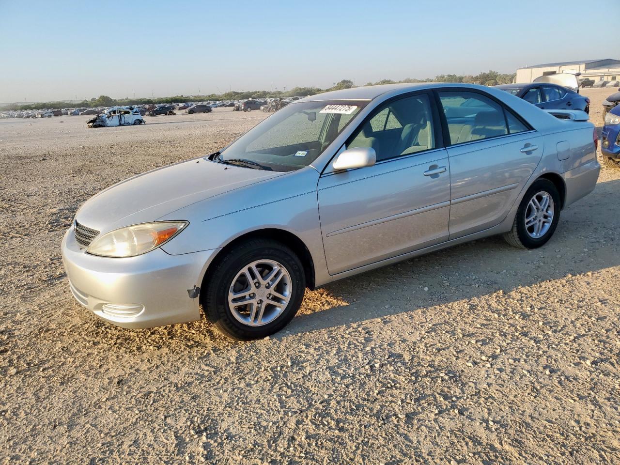 2003 Toyota Camry Le