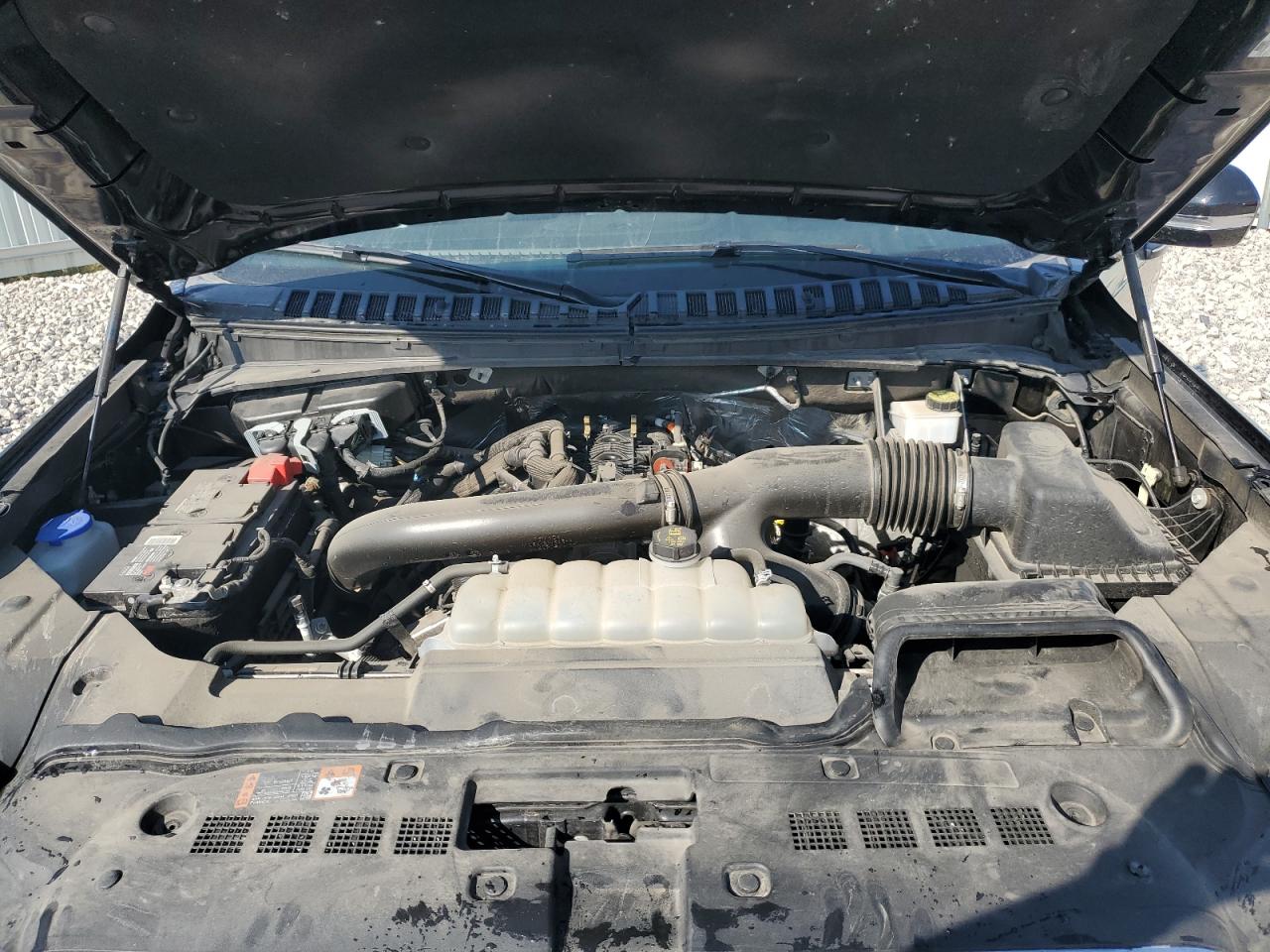 2024 Lincoln Navigator Reserve VIN: 5LMJJ2LG3REL09556 Lot: 81127835