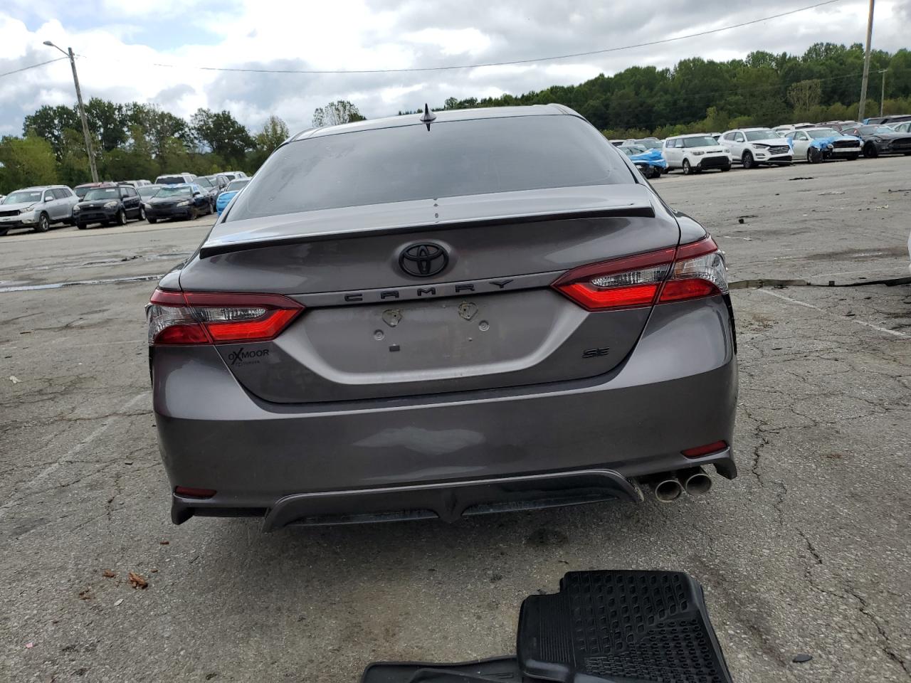 2022 Toyota Camry Se VIN: 4T1T11AKXNU044258 Lot: 84211855