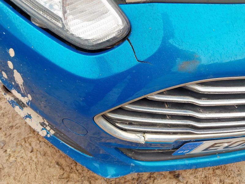 2013 FORD FIESTA TITANIUM 