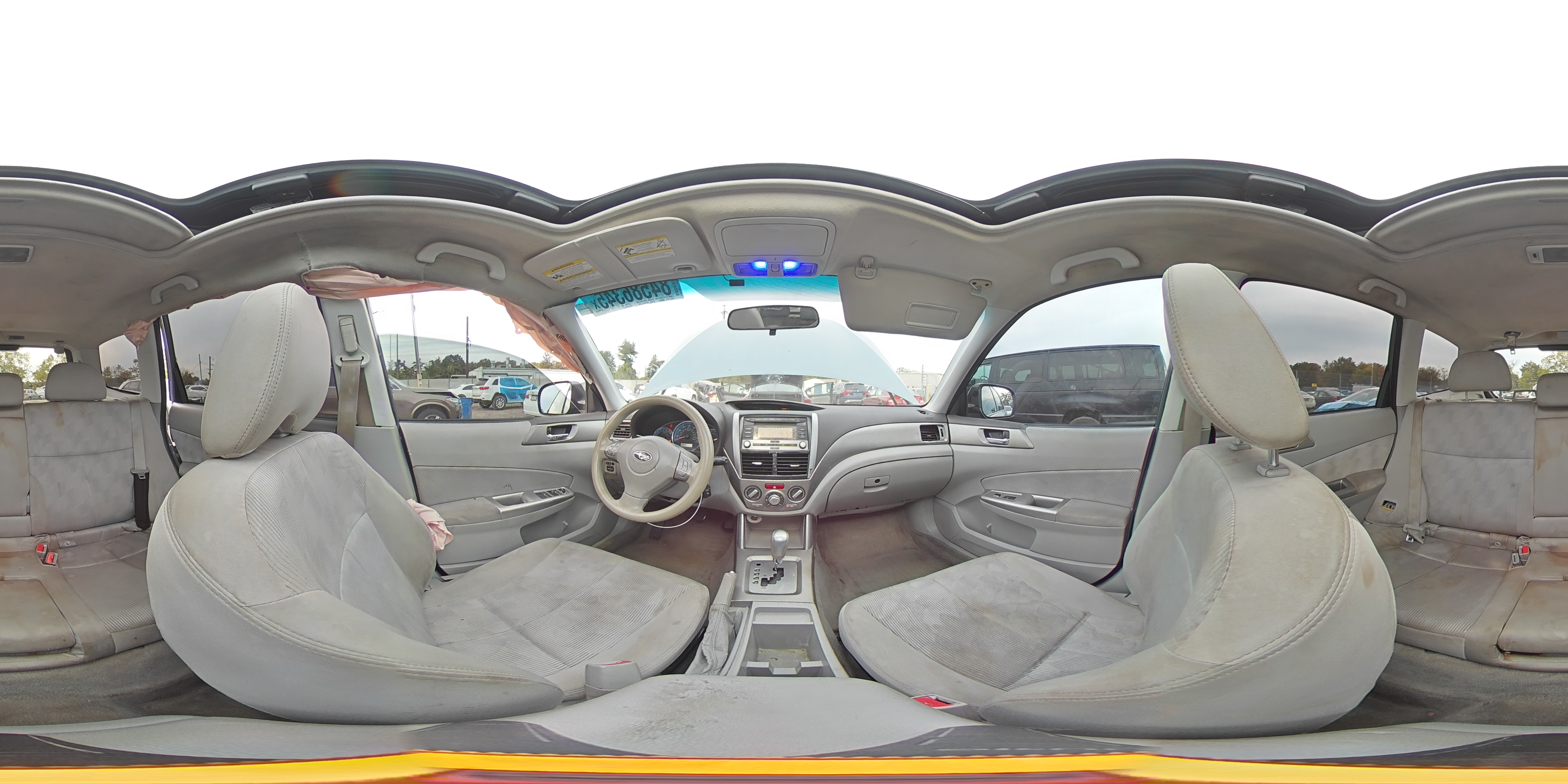 2009 Subaru Forester 2.5X Premium VIN: JF2SH63689H743008 Lot: 84586345