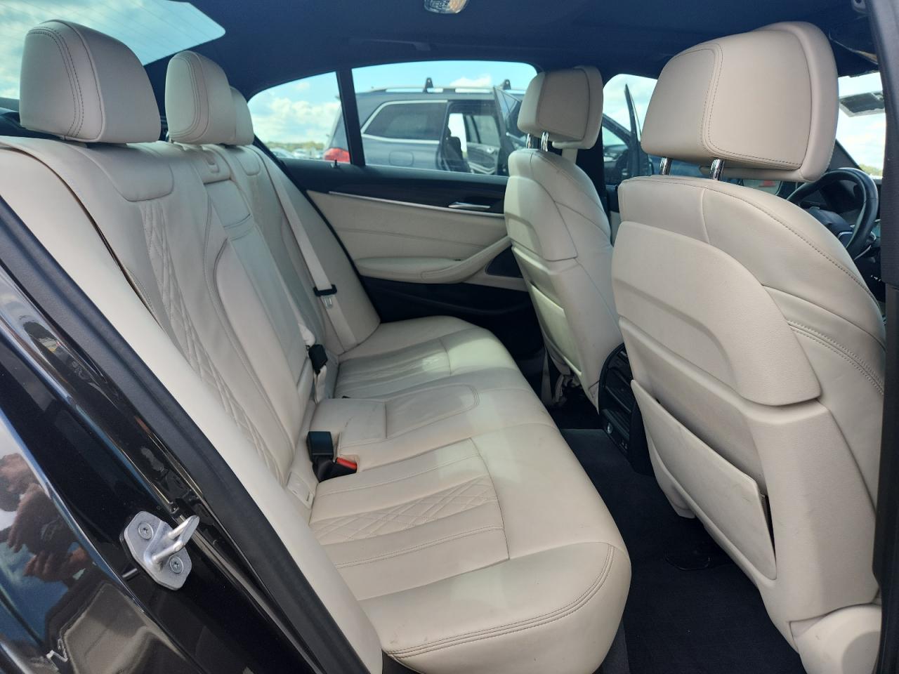 2021 BMW 530 I VIN: WBA53BH07MCF22724 Lot: 84375635