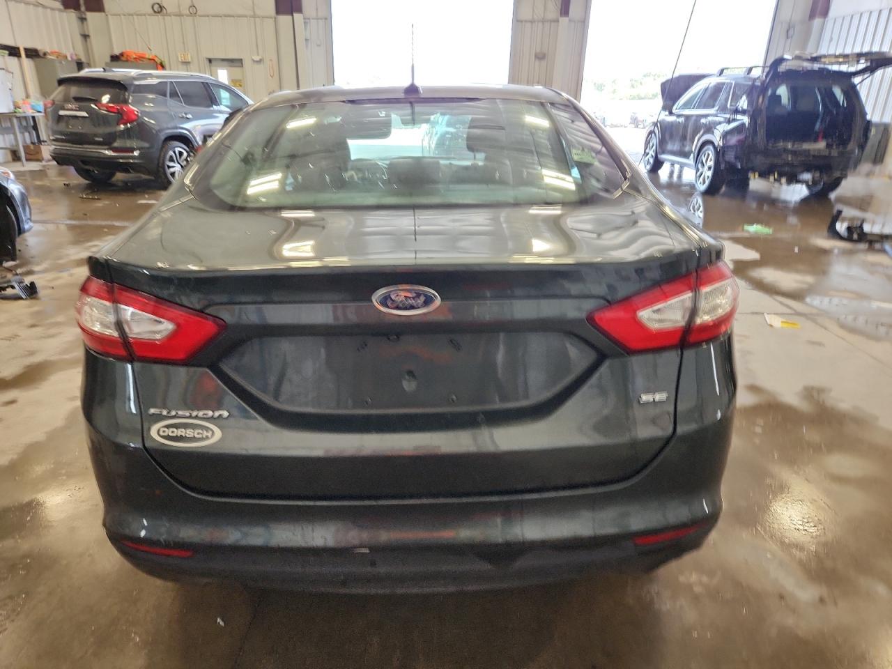 2016 Ford Fusion Se VIN: 3FA6P0H76GR111384 Lot: 80677615