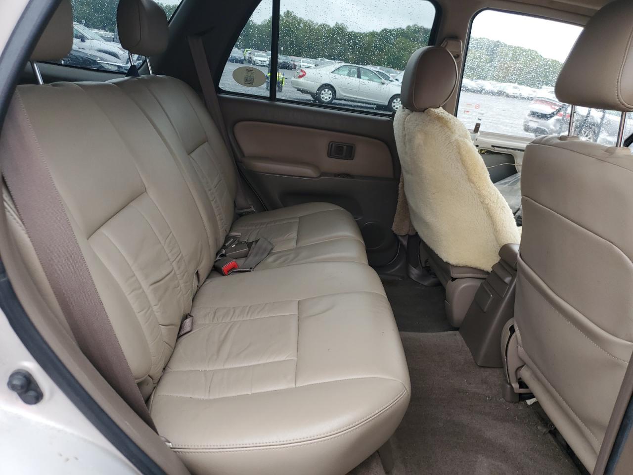 1996 Toyota 4Runner Limited VIN: JT3HN87R3T0051346 Lot: 84549785