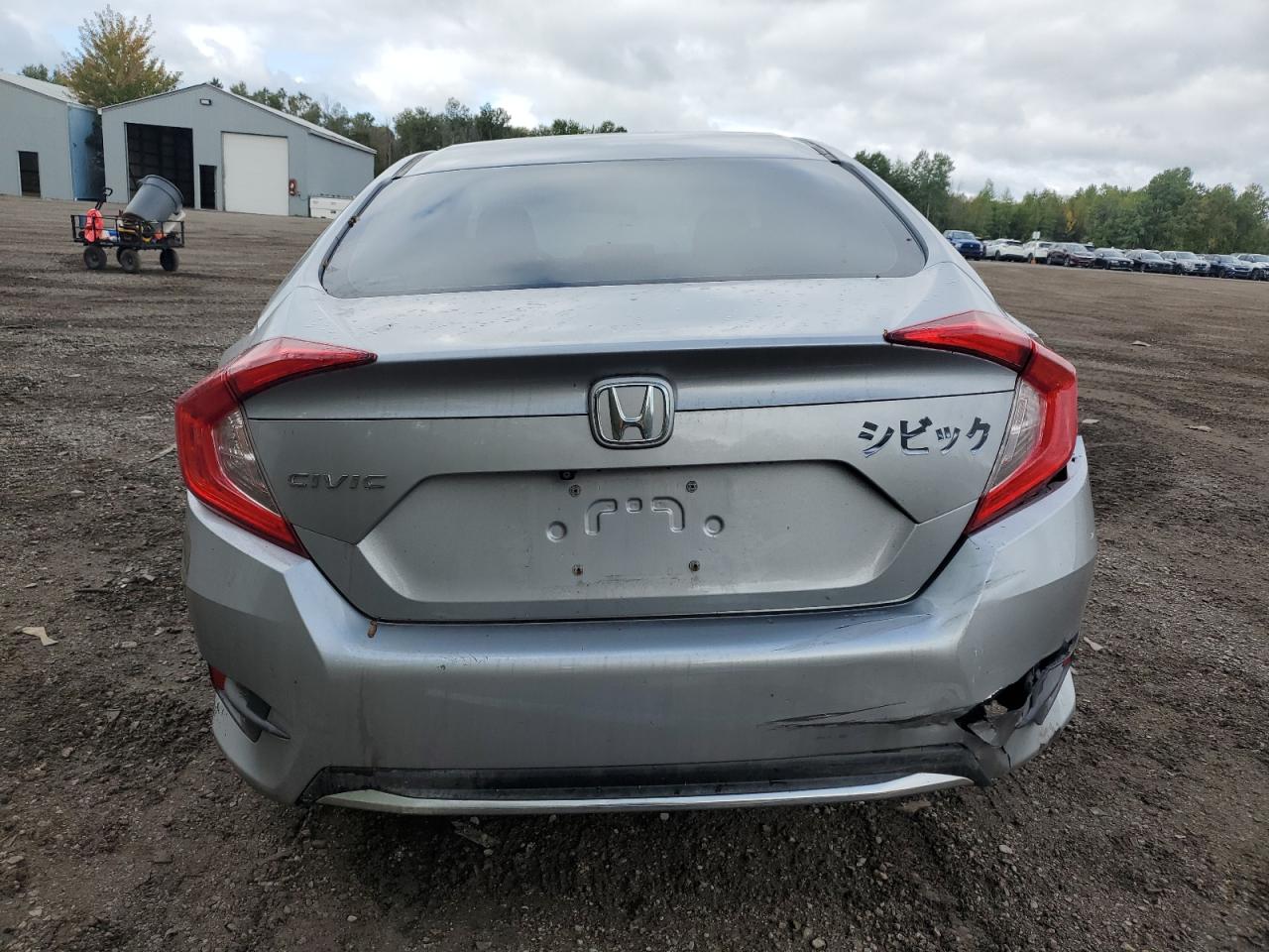 2019 Honda Civic Lx VIN: 2HGFC2F54KH041957 Lot: 84259475