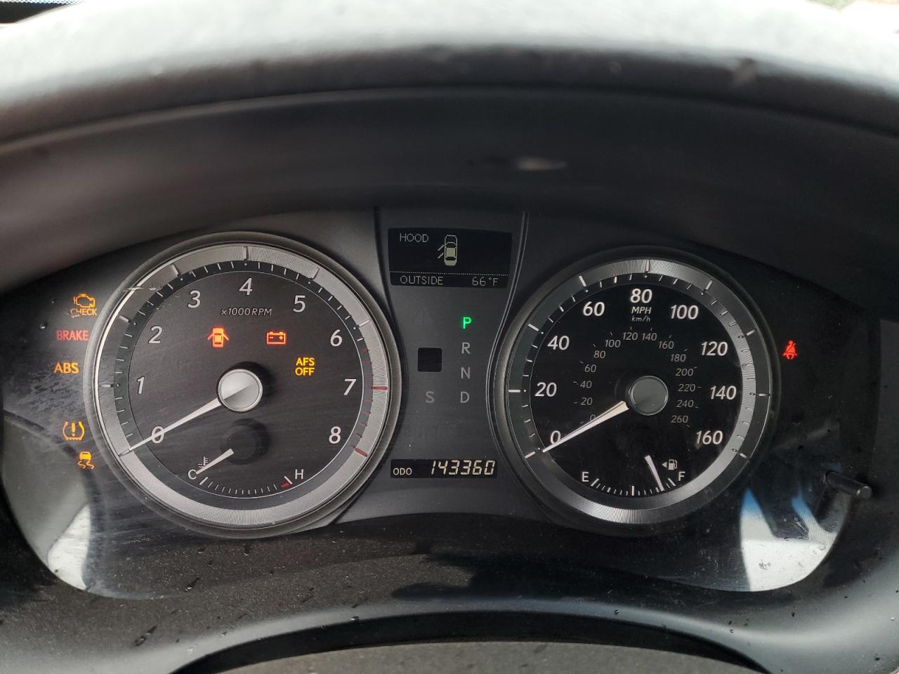 2007 Lexus Es 350 VIN: JTHBJ46G372066976 Lot: 70324365