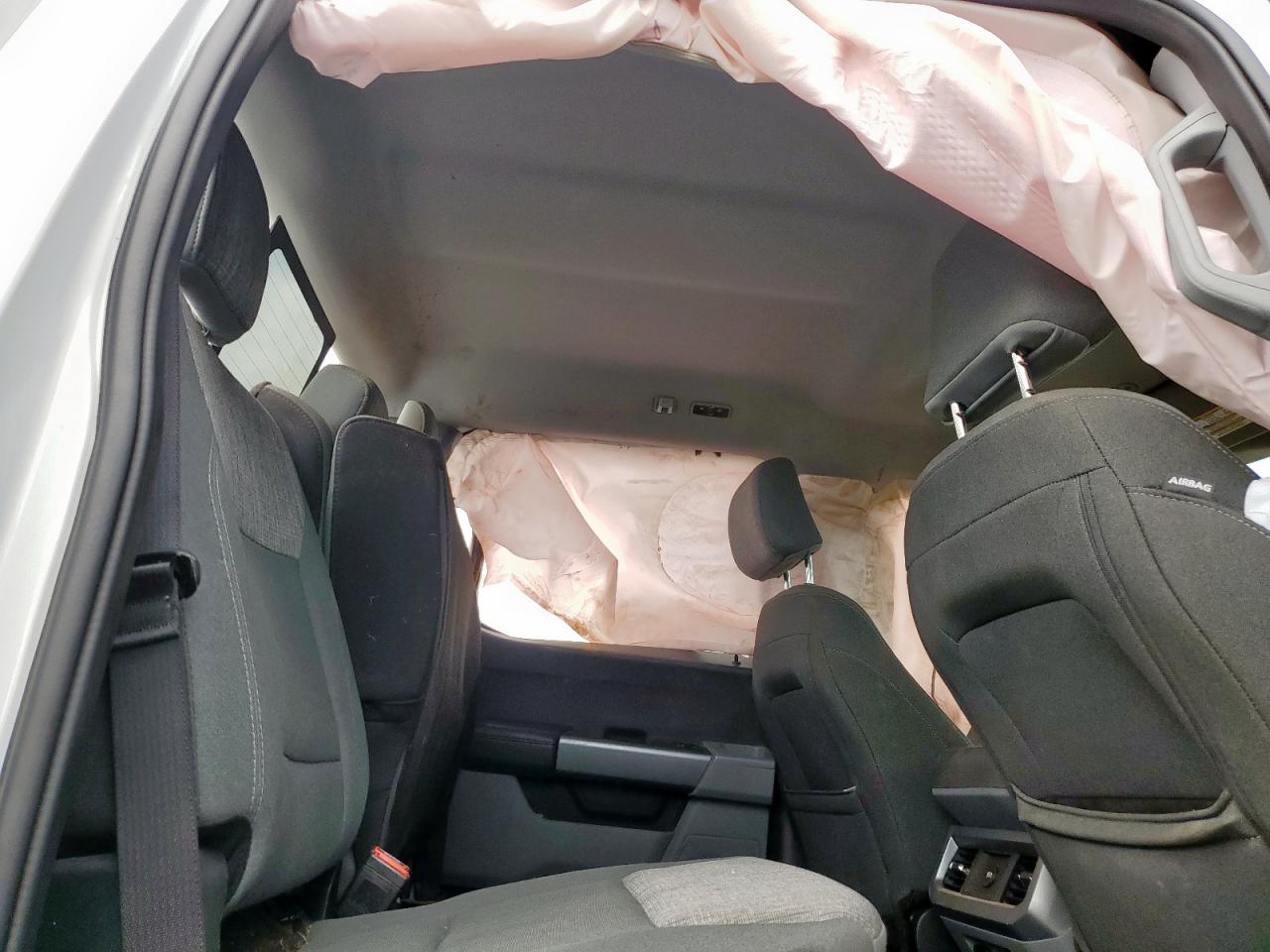 2024 Ford F250 Super Duty VIN: 1FT7W2BA5REF89903 Lot: 81001505